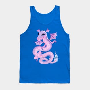 Year of the Dragon - Animal Zodiac Tank Top